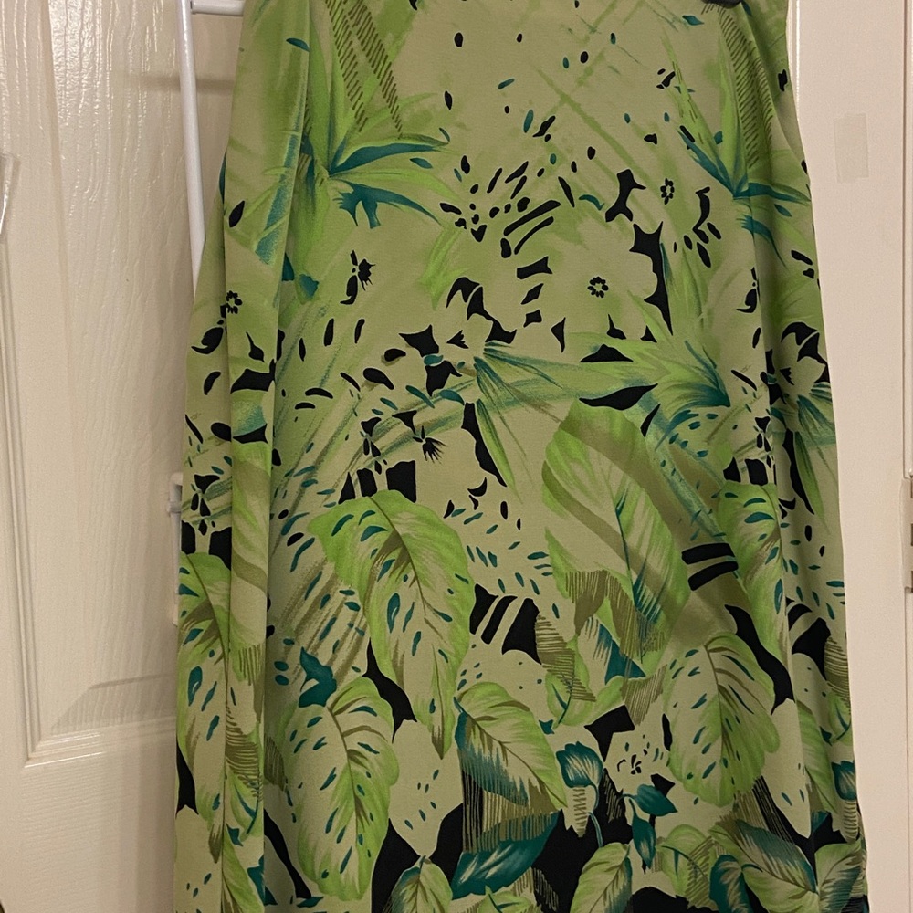 TROPICAL SKIRT
